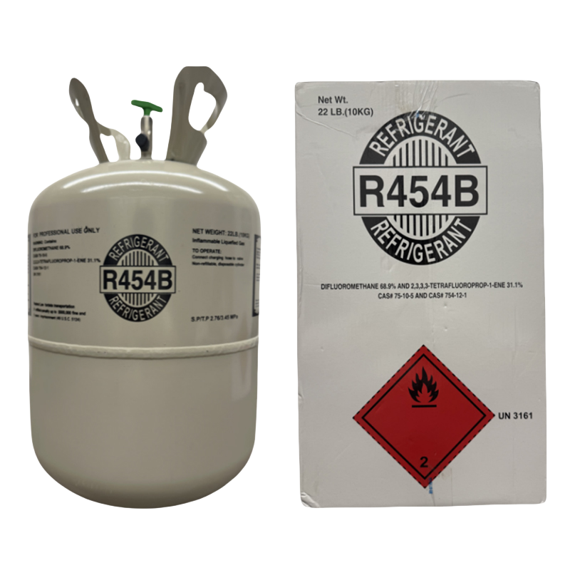 22LB R454B (R-454B) Refrigerant Gas
