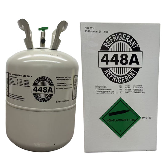 25LB R448A (R-448A) Refrigerant Gas