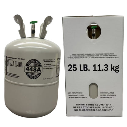 25LB R448A (R-448A) Refrigerant Gas