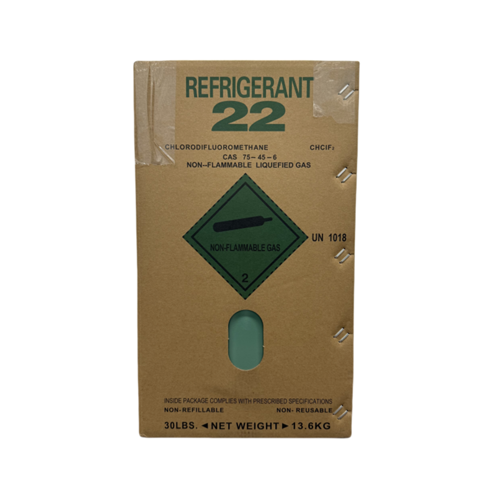 30LB R22 (R-22) Refrigerant Gas