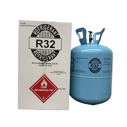 20.9LB R32 (R-32) Refrigerant Gas