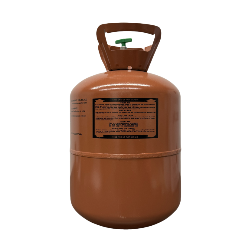 25LB R407A (R-407A) Refrigerant Gas
