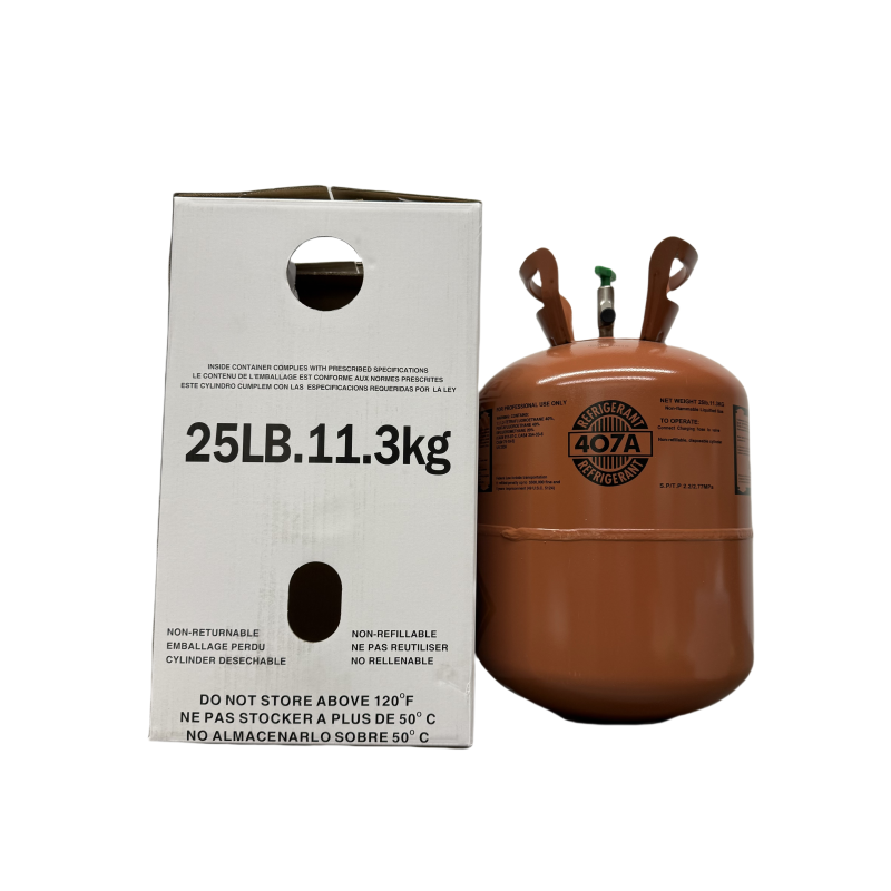 25LB R407A (R-407A) Refrigerant Gas