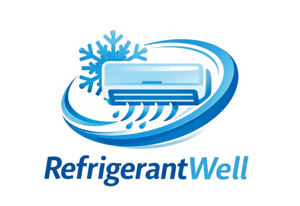 Refrigerantwell