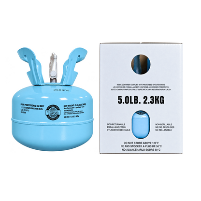 5 LB R134A (R-134A) Refrigerant Gas | 40 Cylinders